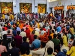 A separate list of food items prepared using ghee, edible oil, vanaspati and other fats had not been displayed for consumers.