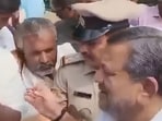 "When we asked Harish Anna, he said ask the minister,” the farmers reportedly told the minister.