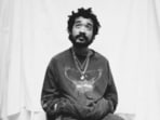 Popular NYC artist Lucien Smith passed away at 37.(servingthepeople/ Instagram)