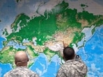 Togo moved the resolution, titled 'Correct the Map', on behalf of the 54-member African Group, with the Bahamas as co-sponsor and the African Union behind it.