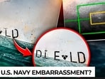 Iran captures US-made underwater drone near Hormuz: will secrets be shared?