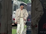 Karan Johar Spotted On the Sets of ‘Pitch to Get Rich’ S2