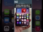 Folding iPhone Duo: Is Apple's Latest Product Worth The <span class='webrupee'>₹</span>3 Lakh Price Tag? | John Ternus