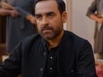 Mirzapur: The Movie box office collection day 6: The film features actors Pankaj Tripathi, Ali Fazal, Divyenndu.(HT_PRINT)