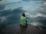 The loneliness of being surrounded by people.