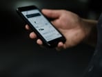 The woman also shared a screenshot of the exchange where the delivery partner starts texting her with a hello, asks her how she is and then drops an ‘I love you" message. (Photo for representation)