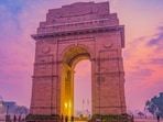 Delhi scored 172 points to rank 21st in the clean air index.