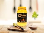 Dr Chopra calls for mindful ghee purchases, urging you to verify A2 cow quality and traditional production methods. (Unsplash)