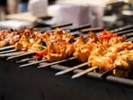 Chef shares how heat, marinade and timing create that smoky, juicy finish.