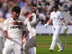 Pakistan debutant Razaullah dismissed Joe Root at Edgbaston Pakistan debutant Razaullah dismissed Joe Root at Edgbaston