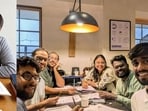 From sudoku themed singles meetups to competitions, the game has found its own niche in the city.