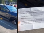 The incident sparked concern among viewers.