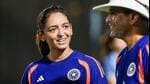 Harmanpreet Kaur. (BCCI Women/X)