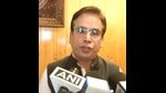 National Conference (NC) MLA and chief spokesperson Tanvir Sadiq
