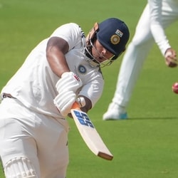EZ vs SZ Live Score, Duleep Trophy 2026 final: Vaibhav Sooryavanshi out in the middle.
