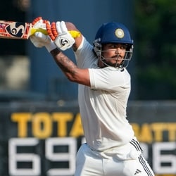 EZ vs SZ Live Score, Duleep Trophy 2026 final: Ishan Kishan is looking good in the second innings.