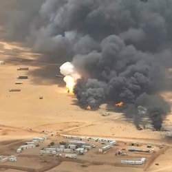 Yemen's Iran-backed Houthis and Saudi-backed, internationally recognised government forces have been fighting for days over control of Bab al-Mandab on the Red Sea.