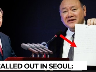 Philippines humiliates Xi on stage? Teodoro reads Beijing’s South China Sea…