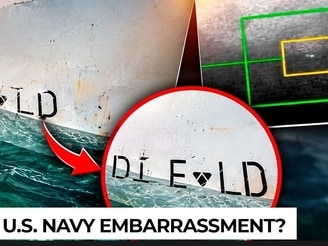 Iran captures US-made underwater drone near Hormuz: will secrets be shared?