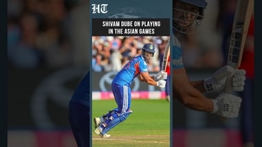 ‘Feels Great’ To Represent India At Asian Games In Japan, Says Shivam Dube