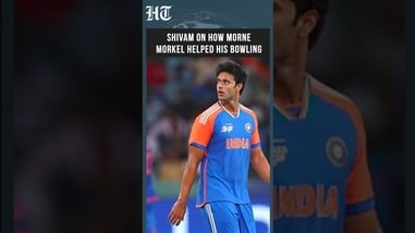 Shivam Dube Reveals Morne Morkel’s Impact On His Bowling| Cricket| Asian Games