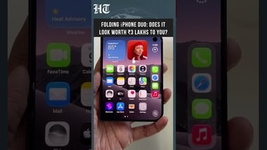 Folding iPhone Duo: Is Apple's Latest Product Worth The  <span class='webrupee'>₹</span>3 Lakh Price Tag? | John Ternus