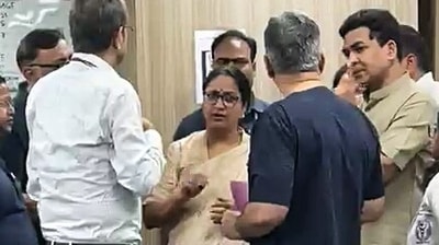 Rekha Gupta directed authorities to conduct intensive inspections of all PG hostels in Delhi and take action against illegal construction. (ANI) Rekha Gupta directed authorities to conduct intensive inspections of all PG hostels in Delhi and take action against illegal construction. (ANI)