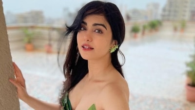 Adah Sharma discusses her unconventional fashion choices, fitness routine, and balanced approach to wellness. (Instagram) Adah Sharma discusses her unconventional fashion choices, fitness routine, and balanced approach to wellness. (Instagram)