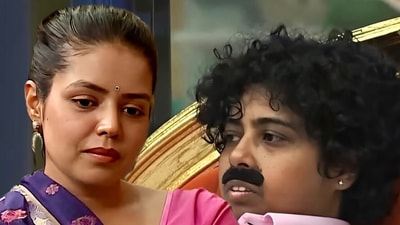 তাঁর বগলের গন্ধ নিয়ে গান বানানোর পর পালটা জবাব জয়িতার, ‘নিজেরটা কিনতে পারো না', কেঁদে ভাসালেন ঝিলাম তাঁর বগলের গন্ধ নিয়ে গান বানানোর পর পালটা জবাব জয়িতার, ‘নিজেরটা কিনতে পারো না', কেঁদে ভাসালেন ঝিলাম