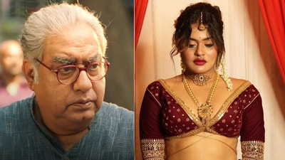 ‘মুসলিমদের থেকে হিন্দুরাই বেশি গোরুর মাংস খায়’, বিশ্বজিৎ 'আঙ্কেলের' পাশে 'ঝিলিক' তিথি! ‘মুসলিমদের থেকে হিন্দুরাই বেশি গোরুর মাংস খায়’, বিশ্বজিৎ 'আঙ্কেলের' পাশে 'ঝিলিক' তিথি!