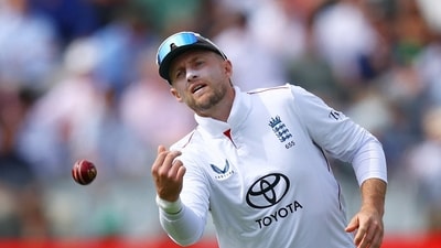 Joe Root in action. (Action Images via Reuters)