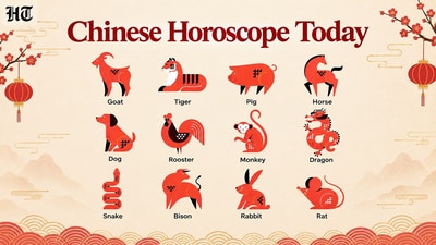 Chinese Horoscope Today: Read the astrological predictions for each zodiac sign based on an expert's guidance (pinterest)