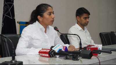 Crime Branch officials said 71 candidates recruited to the police and other government departments under the sports quota since 2023 have submitted Kurash certificates. (HT) Crime Branch officials said 71 candidates recruited to the police and other government departments under the sports quota since 2023 have submitted Kurash certificates. (HT)