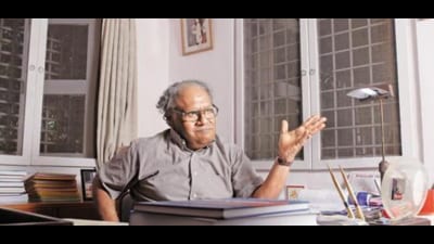 Eminent scientist CNR Rao was awarded the country’s highest civilian honour in 2013. (HT PHOTO/File)
