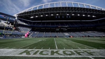 Seahawks vs Patriots (Getty Images via AFP) Seahawks vs Patriots (Getty Images via AFP)