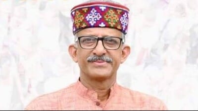 Former Dehra MLA Hoshyar Singh