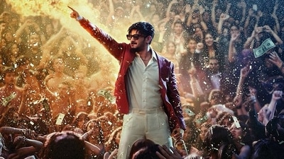 I'm Game box office collection day 6: Dulquer Salmaan's still from the film. I'm Game box office collection day 6: Dulquer Salmaan's still from the film.