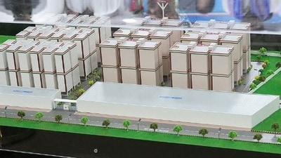 ఇందిరమ్మ టవర్స్ ఇందిరమ్మ టవర్స్
