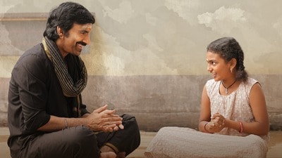 బిగ్ స్క్రీన్లు రెడీ చేసుకోండి.. స‌బ్‌స్క్రిప్ష‌న్ చెక్ చేసుకోండి.. ఓటీటీలోకి వ‌చ్చేస్తున్న ఇరుముడి! (x/MythriOfficial)