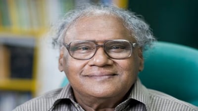 ভারতরত্নজয়ী প্রবীণ বিজ্ঞানীকে SIR শুনানিতে তলব (সৌজন্যে টুইটার) ভারতরত্নজয়ী প্রবীণ বিজ্ঞানীকে SIR শুনানিতে তলব (সৌজন্যে টুইটার)