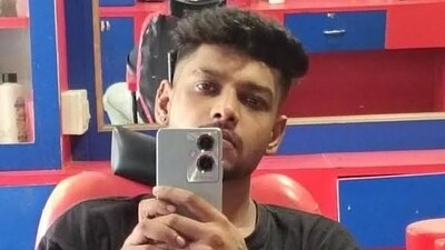 The accused initially fled the crime scene but later surrendered to the police at Hatigaon police station following which he was arrested. (HT sourced photo)
