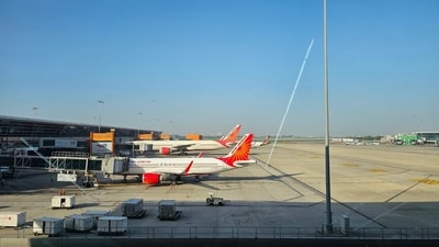 Air India management must introspect on why these apparently impossible occurrences have happened with their aircraft. (Photo credit: Shutterstock) Air India management must introspect on why these apparently impossible occurrences have happened with their aircraft. (Photo credit: Shutterstock)