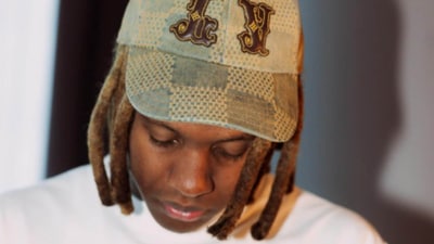 Rapper Lil Druk. (Lil Druk on Instagram) Rapper Lil Druk. (Lil Druk on Instagram)