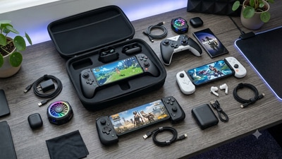 Mobile Gaming Kits: Smart accessories designed to make every mobile gaming session more enjoyable. (AI Generated Image) Mobile Gaming Kits: Smart accessories designed to make every mobile gaming session more enjoyable. (AI Generated Image)