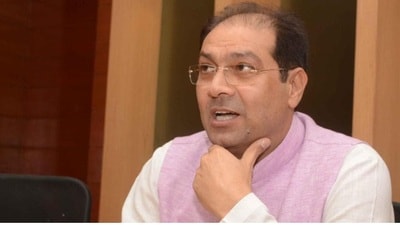 Mohsin Raza (HT File Photo) Mohsin Raza (HT File Photo)