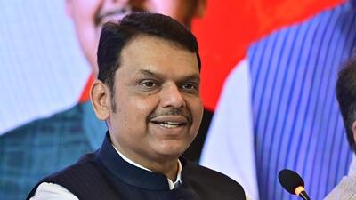 CM Devendra Fadnavis said tokenisation could help owners unlock capital from land assets while improving transparency and liquidity in real estate. (HT Photo)
