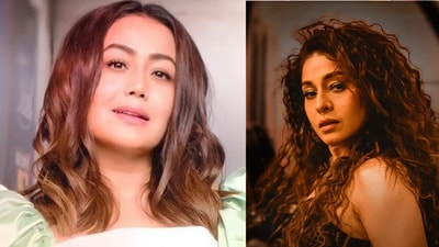 ‘না পেলে আঙুর ফল টক’, সুনীধি চৌহানকে কটাক্ষ নেহা কক্করের!তেড়ে এল গায়িকার ভক্তরা ‘না পেলে আঙুর ফল টক’, সুনীধি চৌহানকে কটাক্ষ নেহা কক্করের!তেড়ে এল গায়িকার ভক্তরা