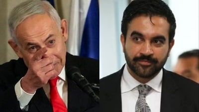 Israel PM Benjamin Netanyahu is set to visit the US on September 23 amid calls for his arrest by New York mayor Zohran Mamdani. (Agencies) Israel PM Benjamin Netanyahu is set to visit the US on September 23 amid calls for his arrest by New York mayor Zohran Mamdani. (Agencies)