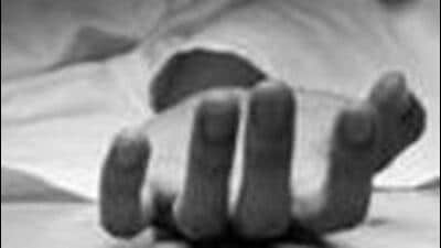 On September 7, a day after questioning Cheema, he allegedly consumed poison. He was taken to hospital for treatment but later died at Dayanand Medical College and Hospital, Ludhiana. (HT File)