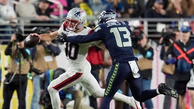 The 2026 NFL season begins with a Super Bowl LX rematch as the Seattle Seahawks welcome the New England Patriots to Lumen Field. (AP Photo) The 2026 NFL season begins with a Super Bowl LX rematch as the Seattle Seahawks welcome the New England Patriots to Lumen Field. (AP Photo)